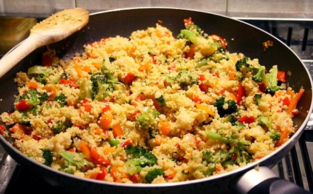 cuscus